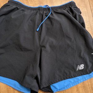 NewBalance Runnings Shorts